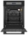 Детальное фото товара: MEFERI MEO4511BK COMFORT PLUS
