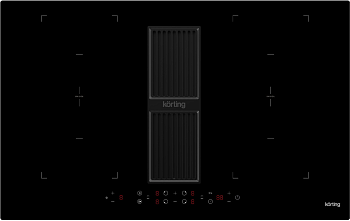 Фото товара: Korting HIBH 84980 NB индукционная поверхность