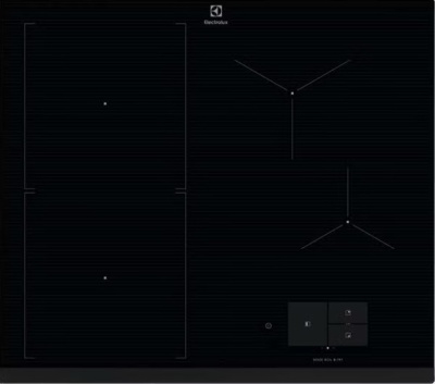 Детальное фото товара: Electrolux EIS67483 индукционная поверхность