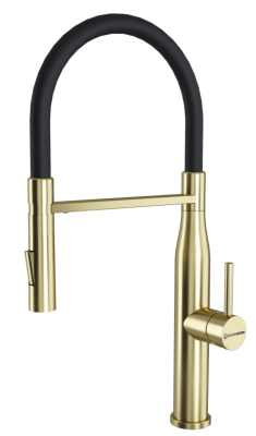 KUCHENSTERN KERN-E, смеситель, золото