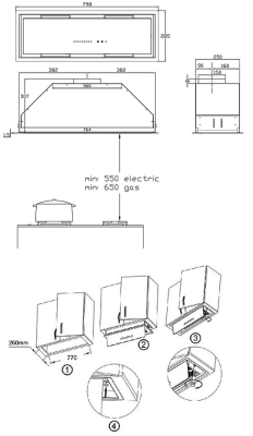 Схема встраивания