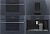 Фото товара: Smeg HOBD182DG + SO6102S3PG + SO4102M1G + CMS4104GRU