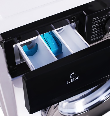 Детальное фото товара: LEX LWM10012WBlID