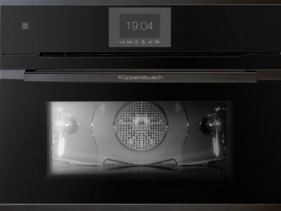 Детальное фото товара: Kuppersbusch CBP 6550.0 S2 Black Chrome