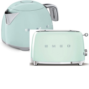 Фото товара: Smeg KLF03PGEU + TSF01PGEU