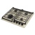 Korting HG 6302 CTB Детальное фото товара: Korting HG 6302 CTB газовая поверхность