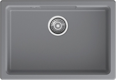 GranFest URBAN 4565, мойка, гранит, темно-серый GranFest URBAN 4565, мойка, гранит, темно-серый