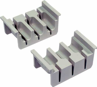 Фото товара: Ninka Cuisio Aqua подставка для 3-х ножей, серый