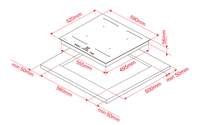 Схема встраивания