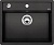 Фото товара: Blanco Dalago 6-F, мойка,  гранит, антрацит с клапаном-автоматом