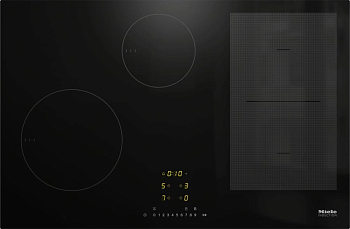 Фото товара: Miele KM7414 FX индукционная поверхность