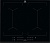 Фото товара: Electrolux EIV644 индукционная поверхность