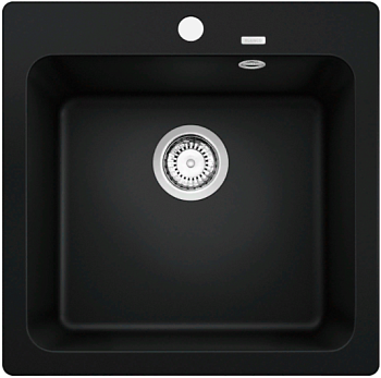 Фото товара: Blanco Naya 5, мойка, гранит, черный