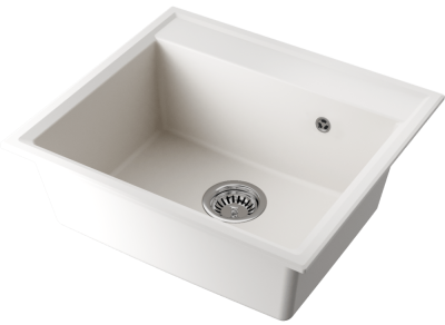 Детальное фото товара: Omoikiri Daisen 57-PA, мойка, гранит, пастила