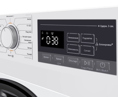 Детальное фото товара: Maunfeld MFDM168WH02