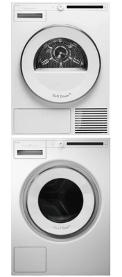 Детальное фото товара: ASKO стирка W2114C.W/1 + сушка T210H.W.P