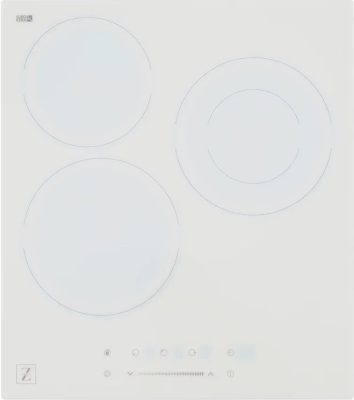 Фото товара: ZUGEL ZEH452W стеклокерамическая поверхность