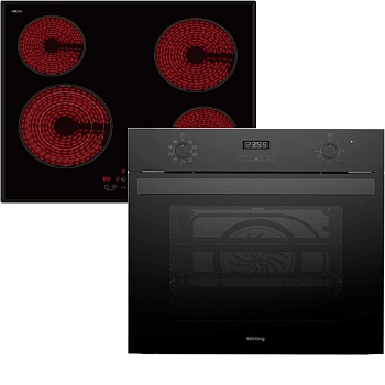 Фото товара: KORTING HK 63500 B + OKB 591 CSGN