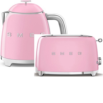 Фото товара: Smeg KLF05PKEU + TSF01PKEU