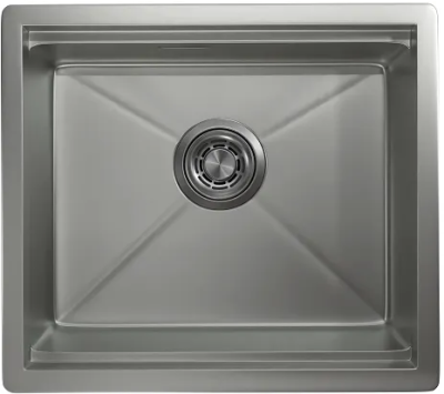 GRANULA 5045U, мойка, нержавеющая сталь, сталь матовая
