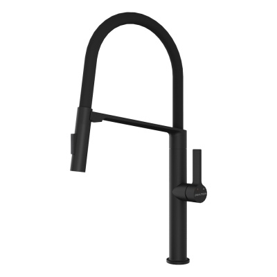 Paulmark BARREL, смеситель, антрацит