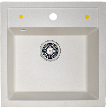 Фото товара: Ecoshtein PLATZ 515, мойка, гранит, латте