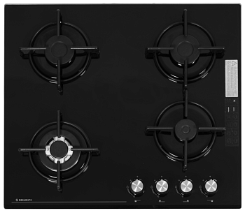 Фото товара: Delvento V60N41S111 газовая поверхность