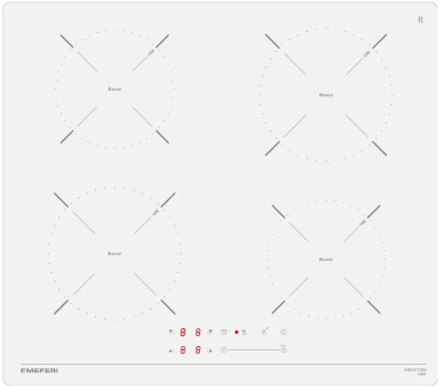 MEFERI MIH604WH POWER