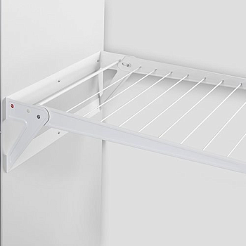 Hailo Laundry Area складная сушка Фото товара: Hailo Laundry Area складная сушка