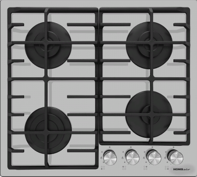 Детальное фото товара: HOMSair HGS643S газовая поверхность