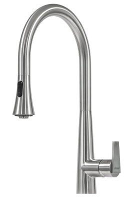 Детальное фото товара: Seaman Eco Venice SSN-1801P-SS Sensor (Steel satin)