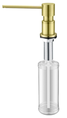 Paulmark KRAFT, дозатор для моющего средства, бронза