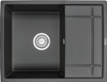 Фото товара: GRANULA 6501 мойка, гранит, турмалин