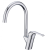 Emar EC-3002, смеситель, хром Детальное фото товара: Emar EC-3002, смеситель, хром