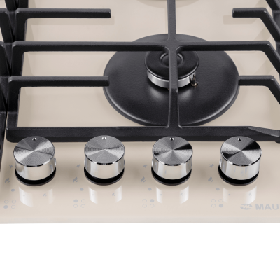 Детальное фото товара: Maunfeld EGHG.64.63CBG/G газовая поверхность