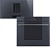 Фото товара: Smeg HOBD182DG + SOP6104TPG