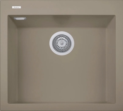 Детальное фото товара: Rivelato ZENO ZN-5650 sabbia, мойка, керамика, песочный