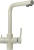 Ecoshtein ES 0400, смеситель, гранит, шампань Детальное фото товара: Ecoshtein ES 0400, смеситель, гранит, шампань