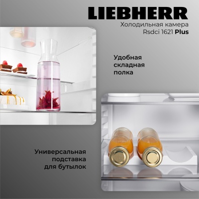 Детальное фото товара: Liebherr Rsdci 1621-20 001 Plus