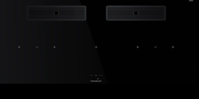 Kuppersbusch KMI 12850.0 SR-S Black Chrome