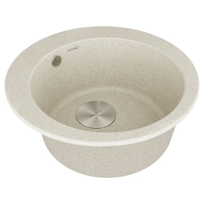 Детальное фото товара: Paulmark GELEGEN 50, мойка, гранит, бежевый