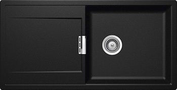 Фото товара: Schock Eton 60 D Large, мойка, гранит, магма