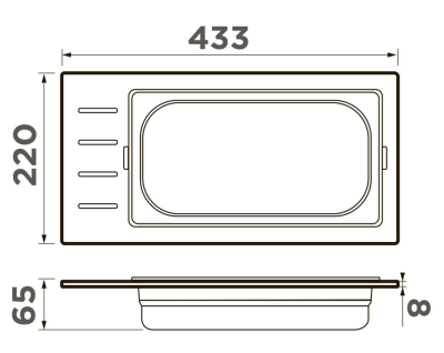 Схема встраивания
