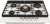 Детальное фото товара: HIBERG VM 7155 W газовая поверхность