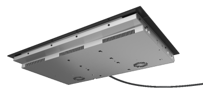 Детальное фото товара: De Dietrich DPI4820X индукционная поверхность