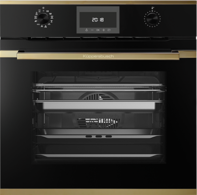 Kuppersbusch BD 6340.0 S4 Gold