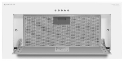 Детальное фото товара: MEFERI SMARTBOX60WH GLASS POWER