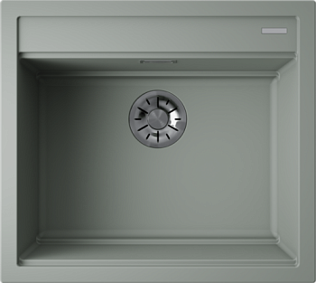 Фото товара: Omoikiri Kitagawa 57-WG, мойка, керамика, wind green