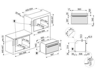 Схема встраивания