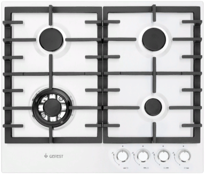 Детальное фото товара: GEFEST ПВГ 1214-01 газовая поверхность